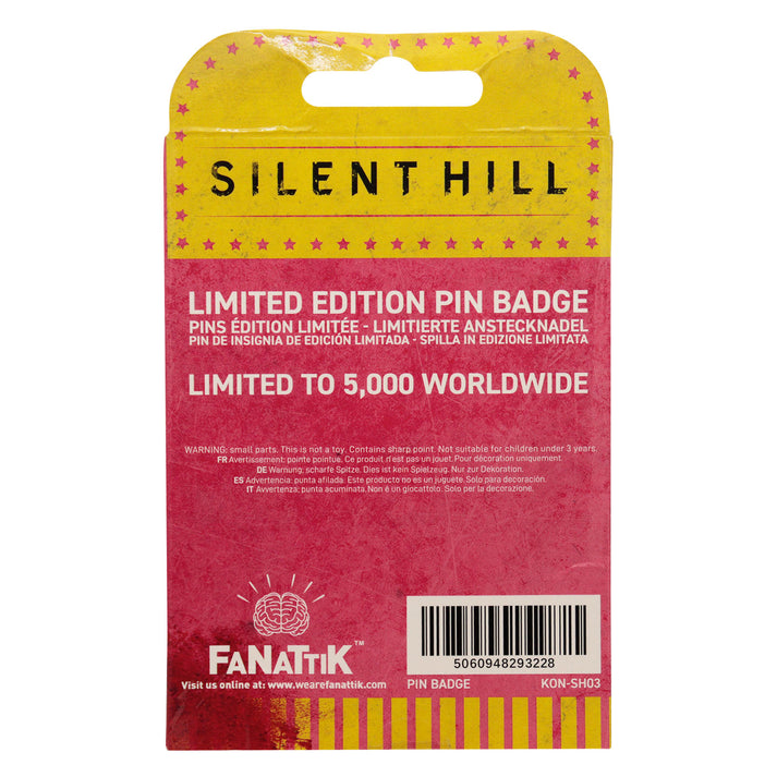 Silent Hill Robbie the Rabbit Limited Edition Enamel Pin Badge Pin Badge