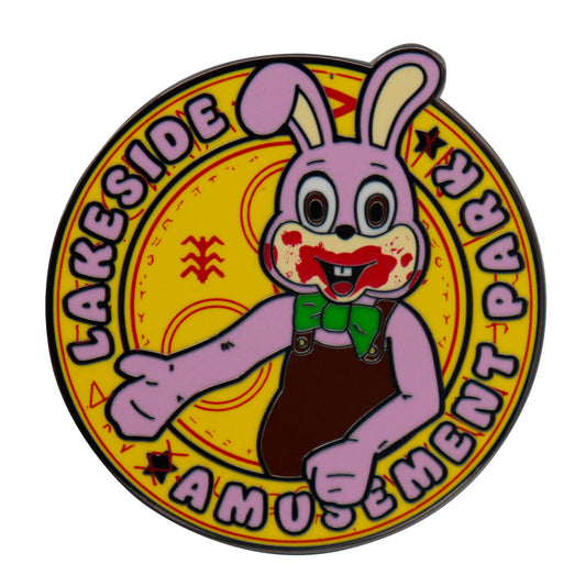 Silent Hill Robbie the Rabbit Limited Edition Enamel Pin Badge Pin Badge