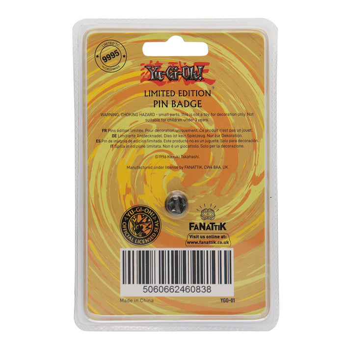 Yu-Gi-Oh Limited Edition Pin Badge Pin Badge