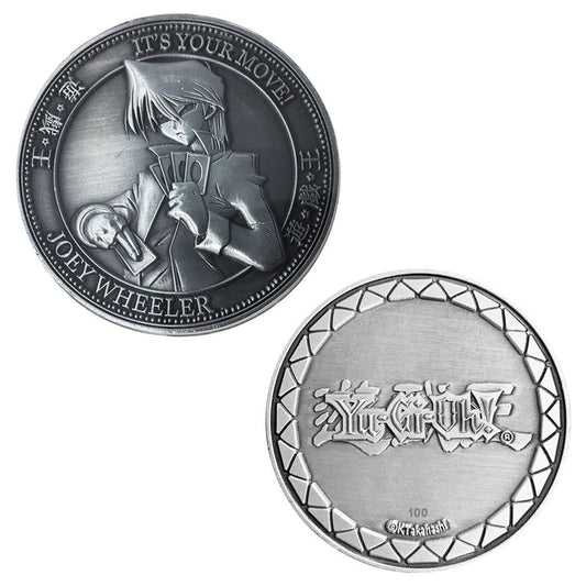 Yu-Gi-Oh! Limited Edition Joey Collectible Coin Coin