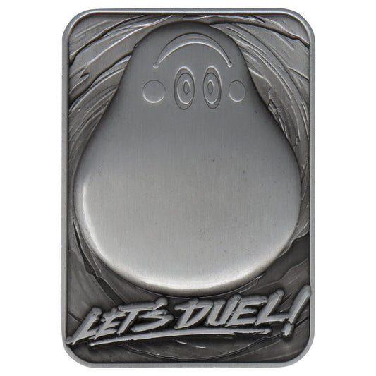 Yu-Gi-Oh! Limited Edition Marshmallon Metal Card Ingot