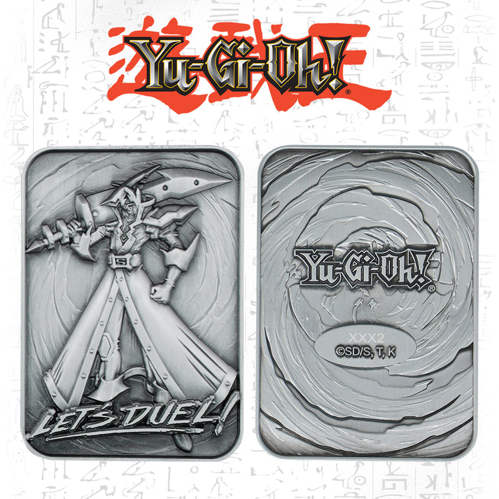 Yu-Gi-Oh! Limited Edition Silent Swordsman Ingot Ingot