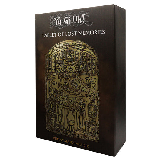 Yu-Gi-Oh! Tablet of Lost Memories Medallion