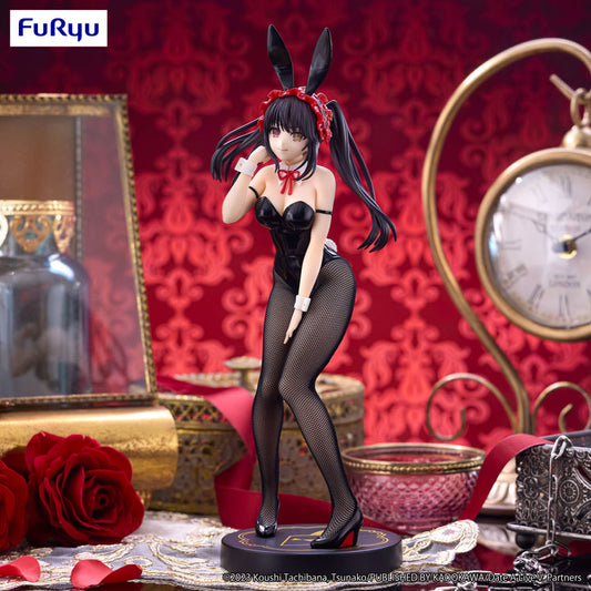 Date A Live â
¤ BiCute Bunnies Figure -Kurumi Tokisaki Black Color ve