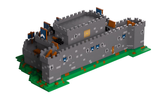 Youtooz - Lumbridge Castle Brickset - Old School Runescape