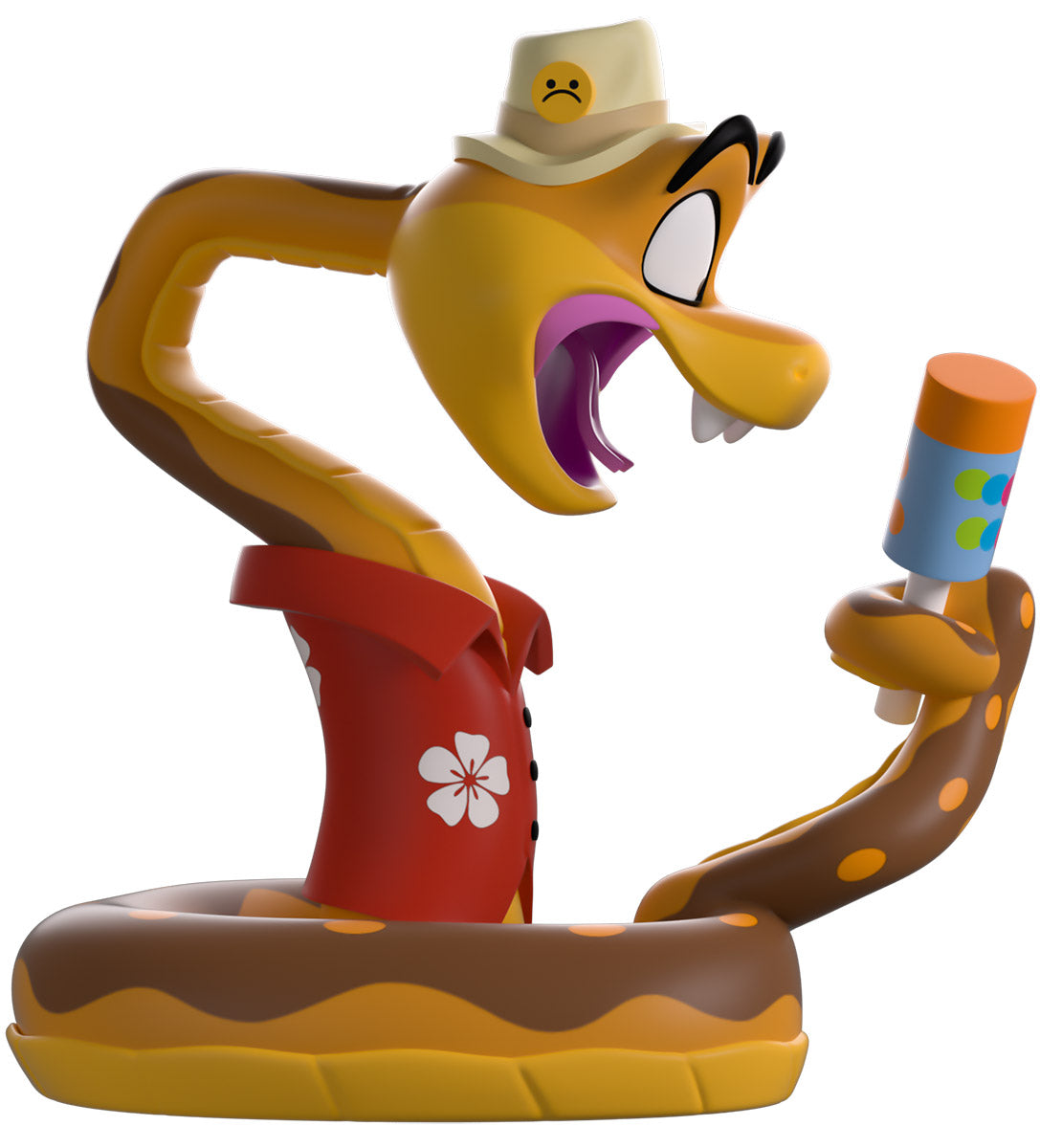 Youtooz - Mr. Snake - Bad Guys 2