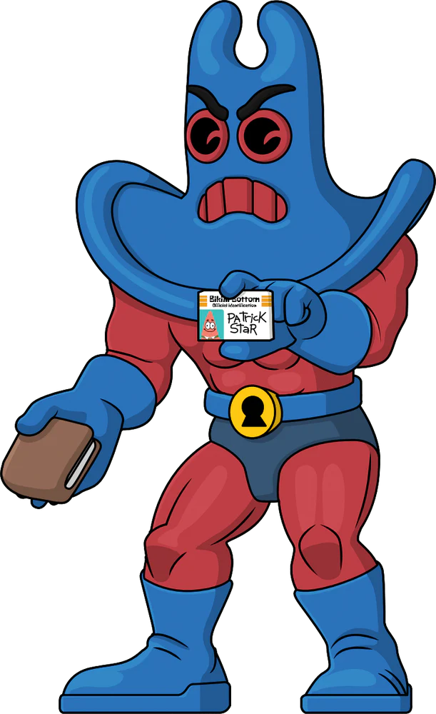 YouTooz - Spongebob Squarepants: Manray