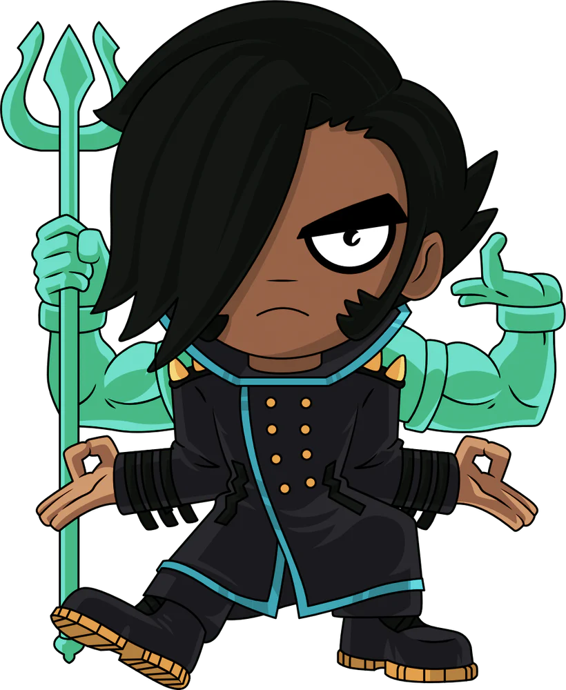 YouTooz - Scott Pilgrim Takes Off: Matthew Patel