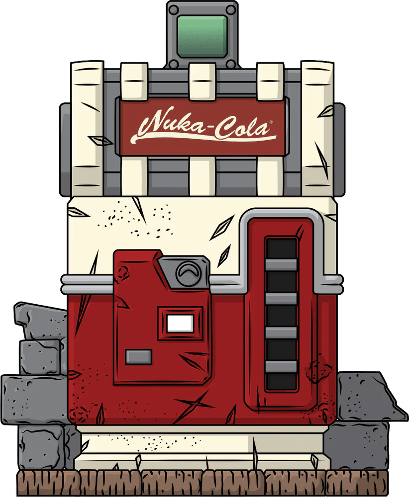 Youtooz - Fallout: Nuka-Cola