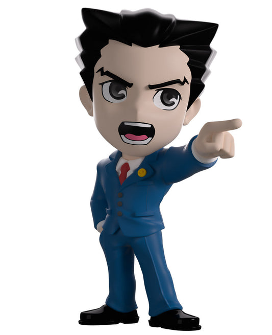 Phoenix Wright - Phoenix Wright: Ace Attorney - Youtooz Figure