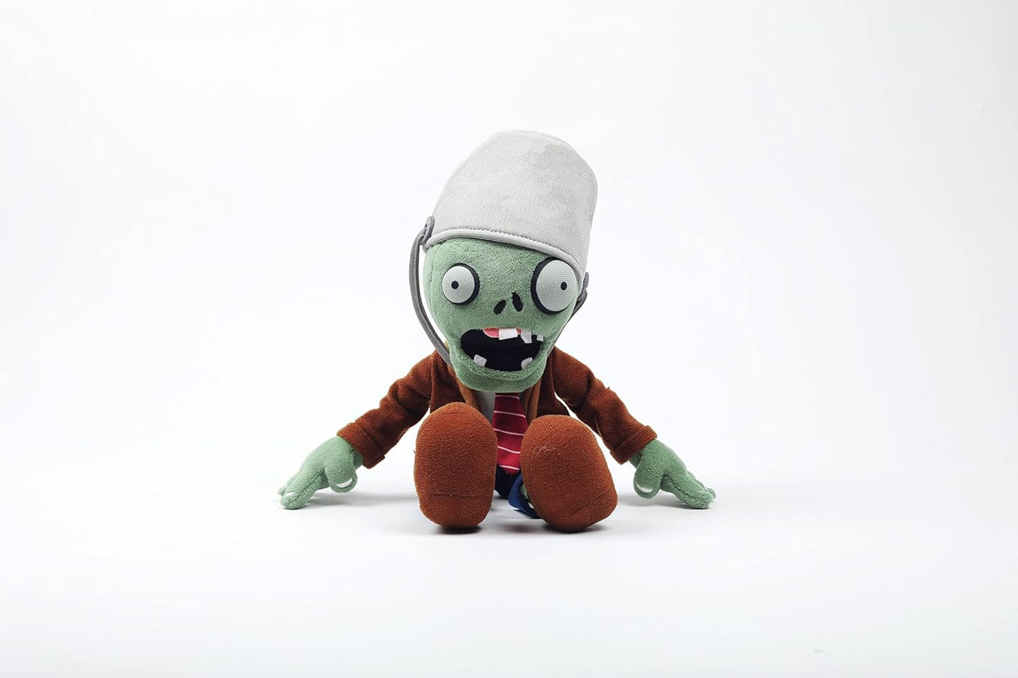 Plants vs. Zombies Plush - Buckethead Zombie - Sakami