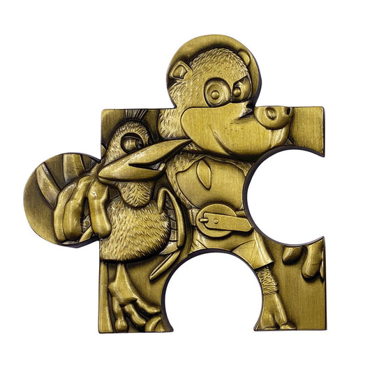 Banjo-Kazooie Limited Edition Replica Jiggy Piece Replica