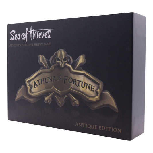 Sea of Thieves Limited Edition Athena’s Fortune Ship Plaque Plaque
