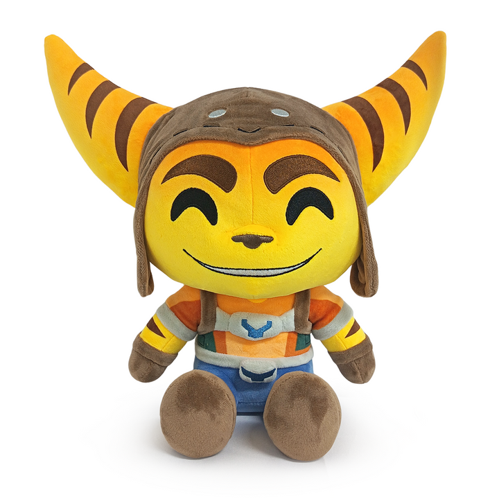 Youtooz - Ratchet Plush (9in) - Ratchet And Clank
