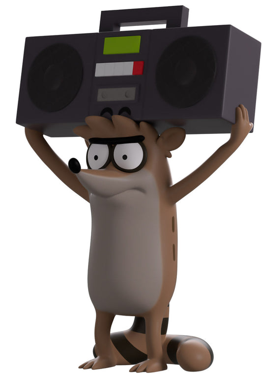 Youtooz - Rigby - Regular Show