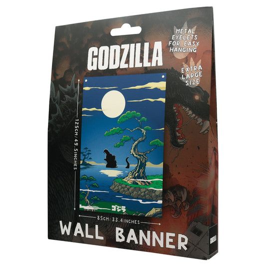 Godzilla Wall Banner Wall Banner