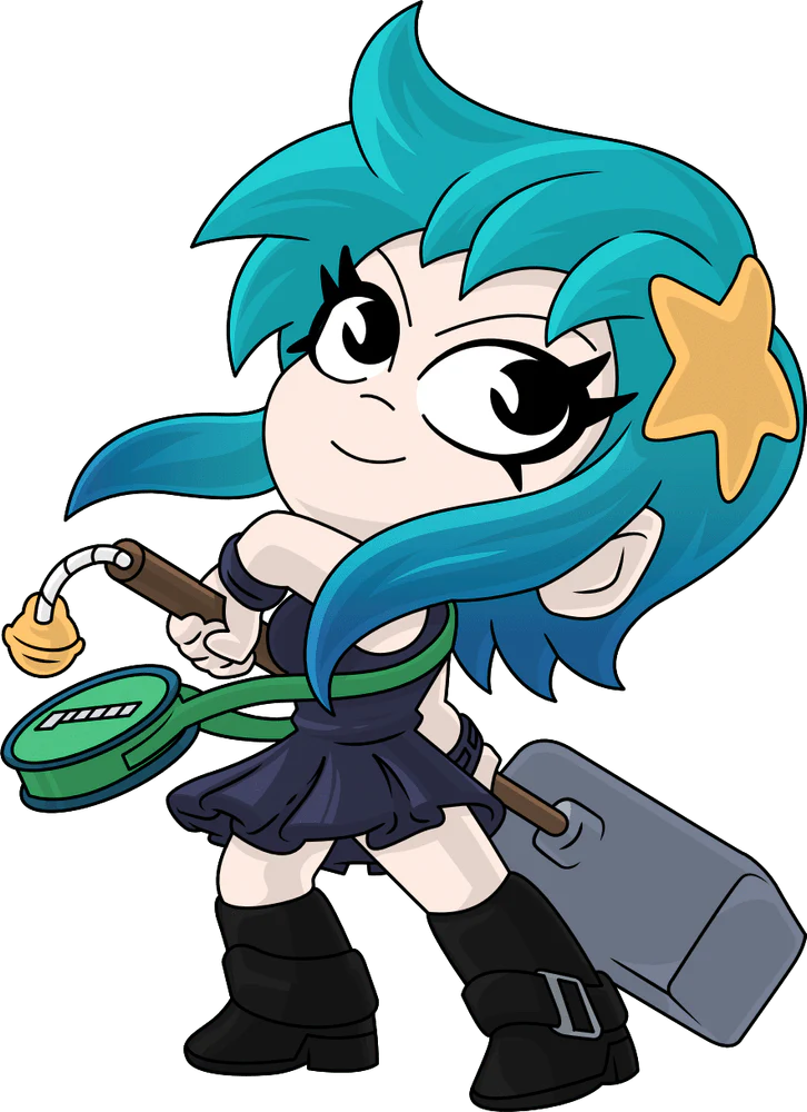 YouTooz - Scott Pilgrim Takes Off: Ramona Flowers
