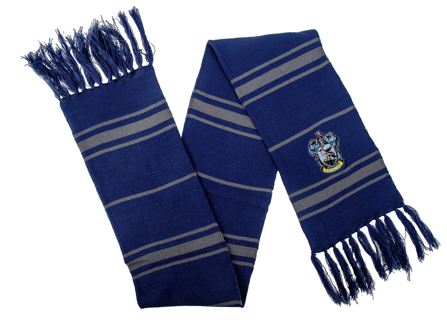 Harry Potter: Ravenclaw Thin Stripes Scarf (Hanger)