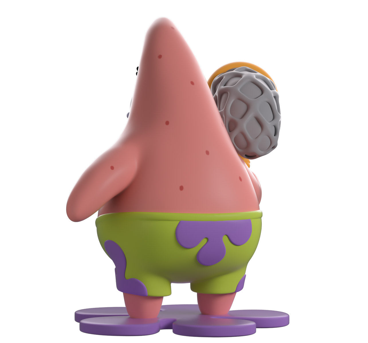 Savage Patrick - SpongeBob SquarePants - Youtooz Figure