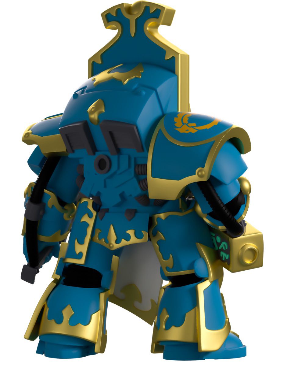 Youtooz - Scarab Occult Terminator - Warhammer 40k: Space Marine 2 - Vinyl Figure