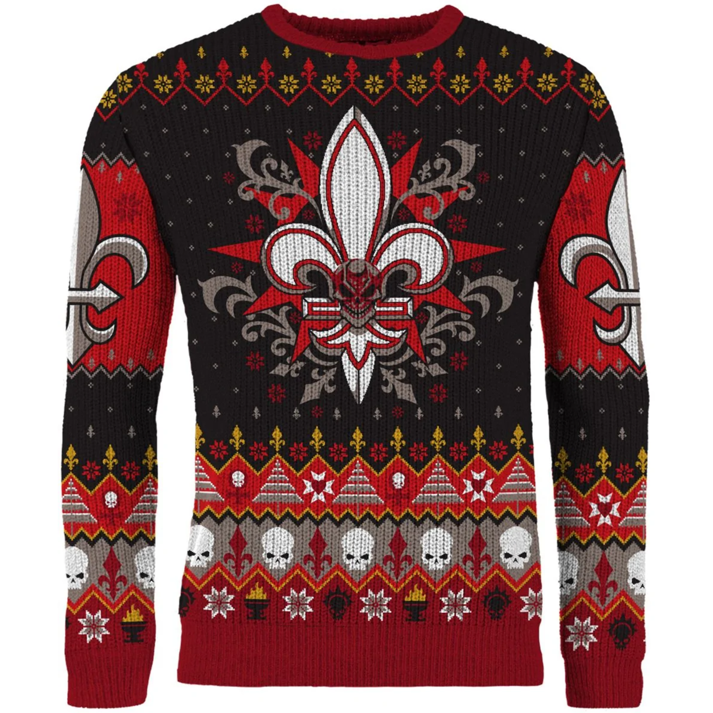 Warhammer 40000: Sisters Of Battle Christmas Jumper (Size XL)