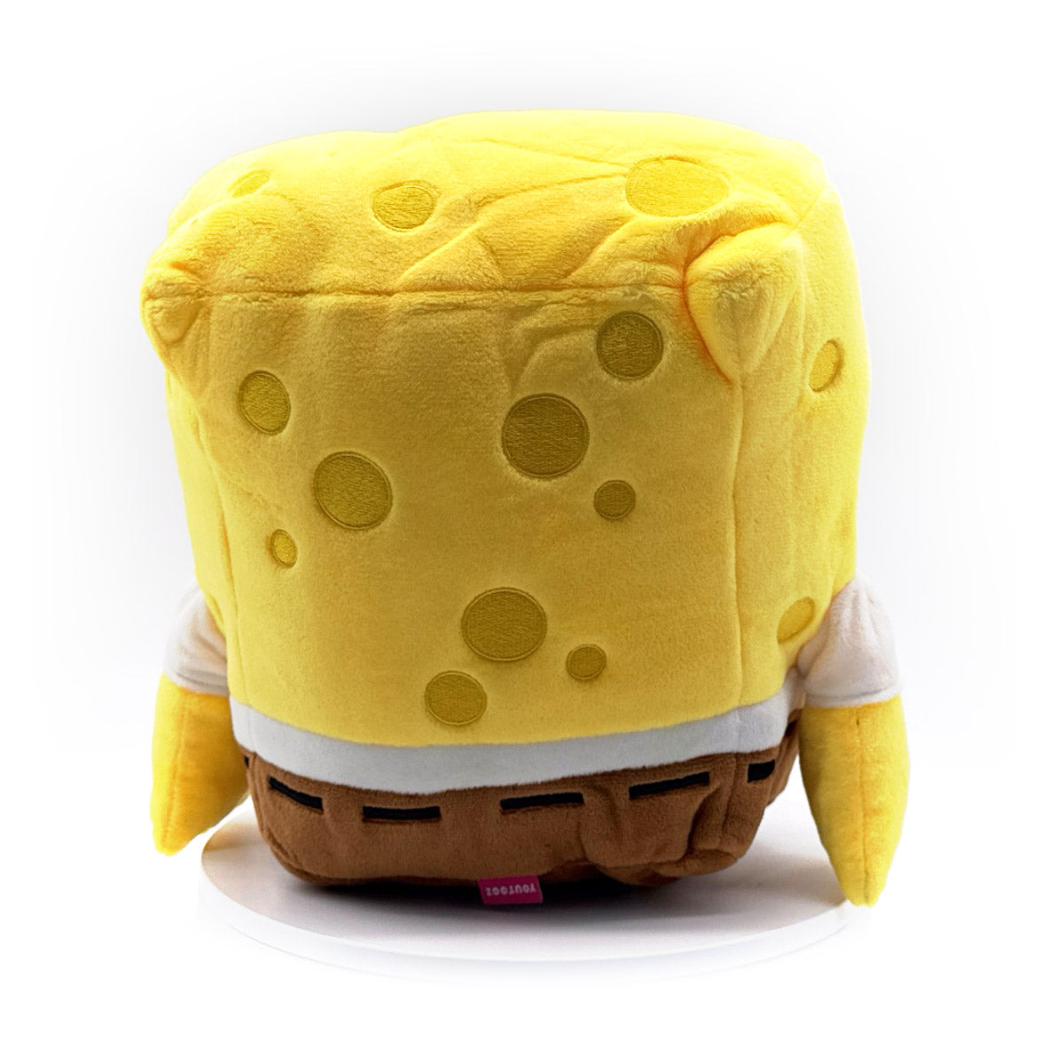 Youtooz - Fall Guys - SpongeBob x Fall Guys SpongeBob Plush (9 Inch) Plush
