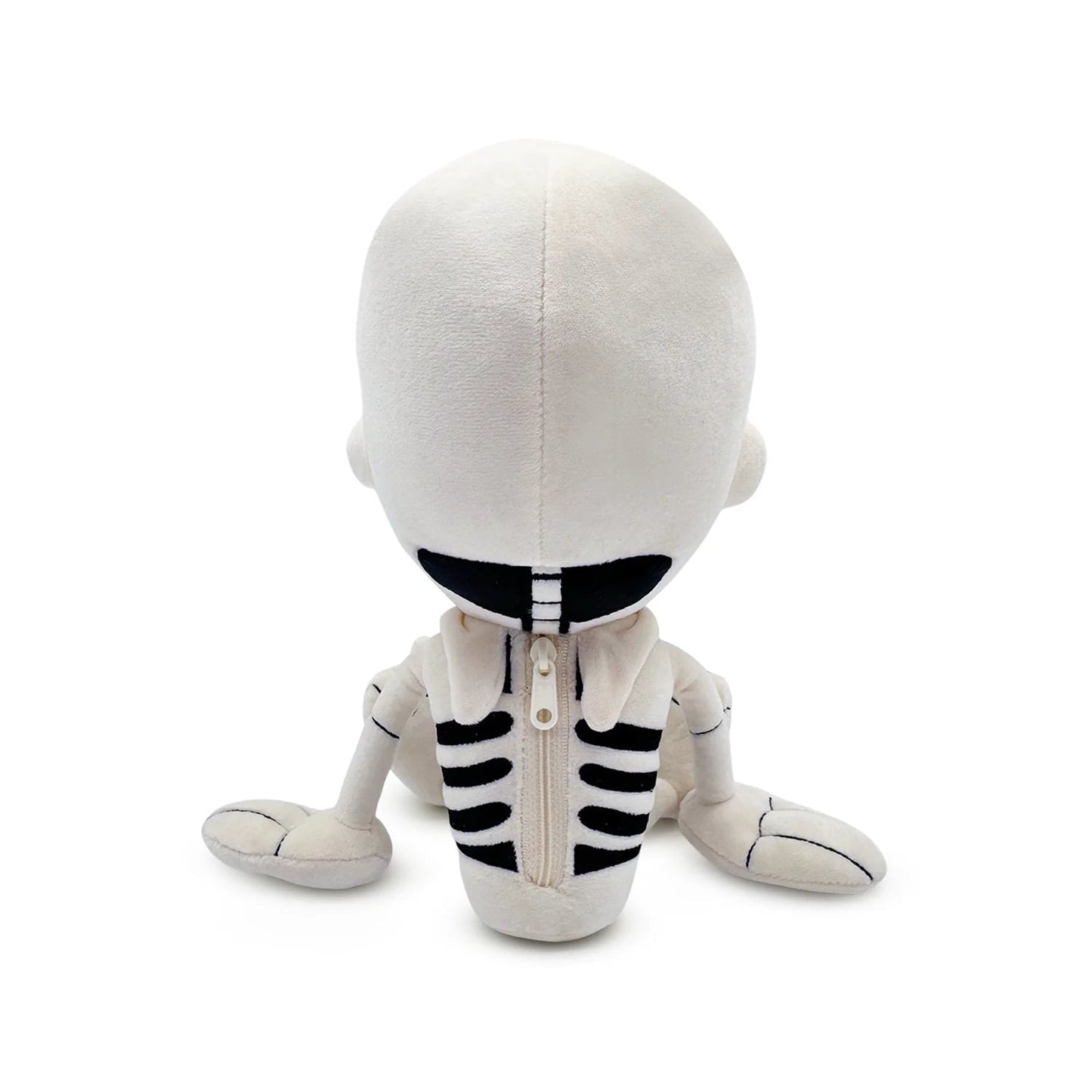 YouTooz - Spooky Scary Skeleton Plush (9IN) Music box in chest