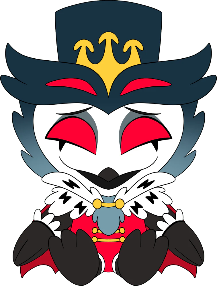 YouTooz - Helluva Boss: Stolas Plush (9IN)