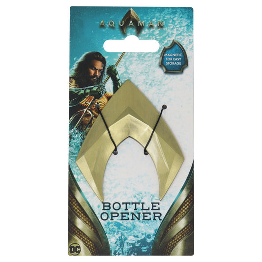 DC Aquaman Insignia Bottle Opener Bottle Opener