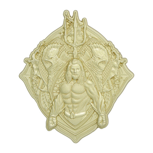 DC Aquaman Limited Edition Medallion Medallion