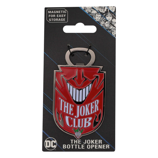 Joker Bottle Opener Bottle Opener