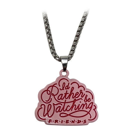 Friends Limited Edition Unisex Necklace Necklace