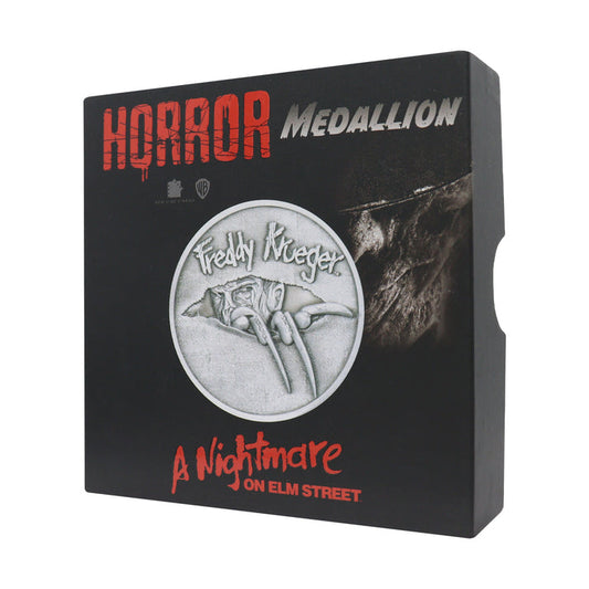 A Nightmare on Elm Street Limited Edition Medallion Medallion