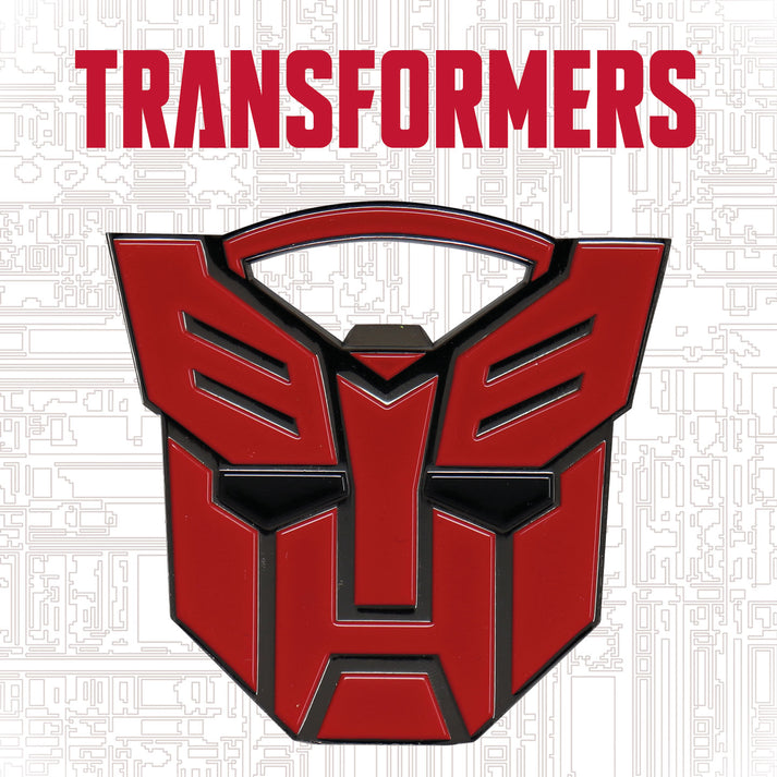 Transformers Autobots Bottle Opener Bottle Opener