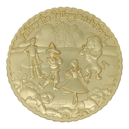 The Wizard of Oz Limited Edition Medallion Medallion