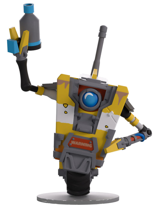 Tinker Claptrap - Borderlands - Youtooz Figure