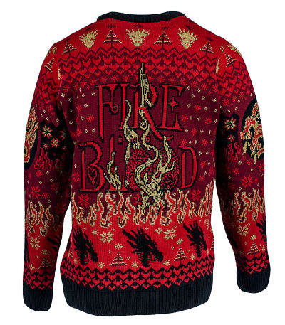 Game Of Thrones: Christmas Jumper (Size: M)