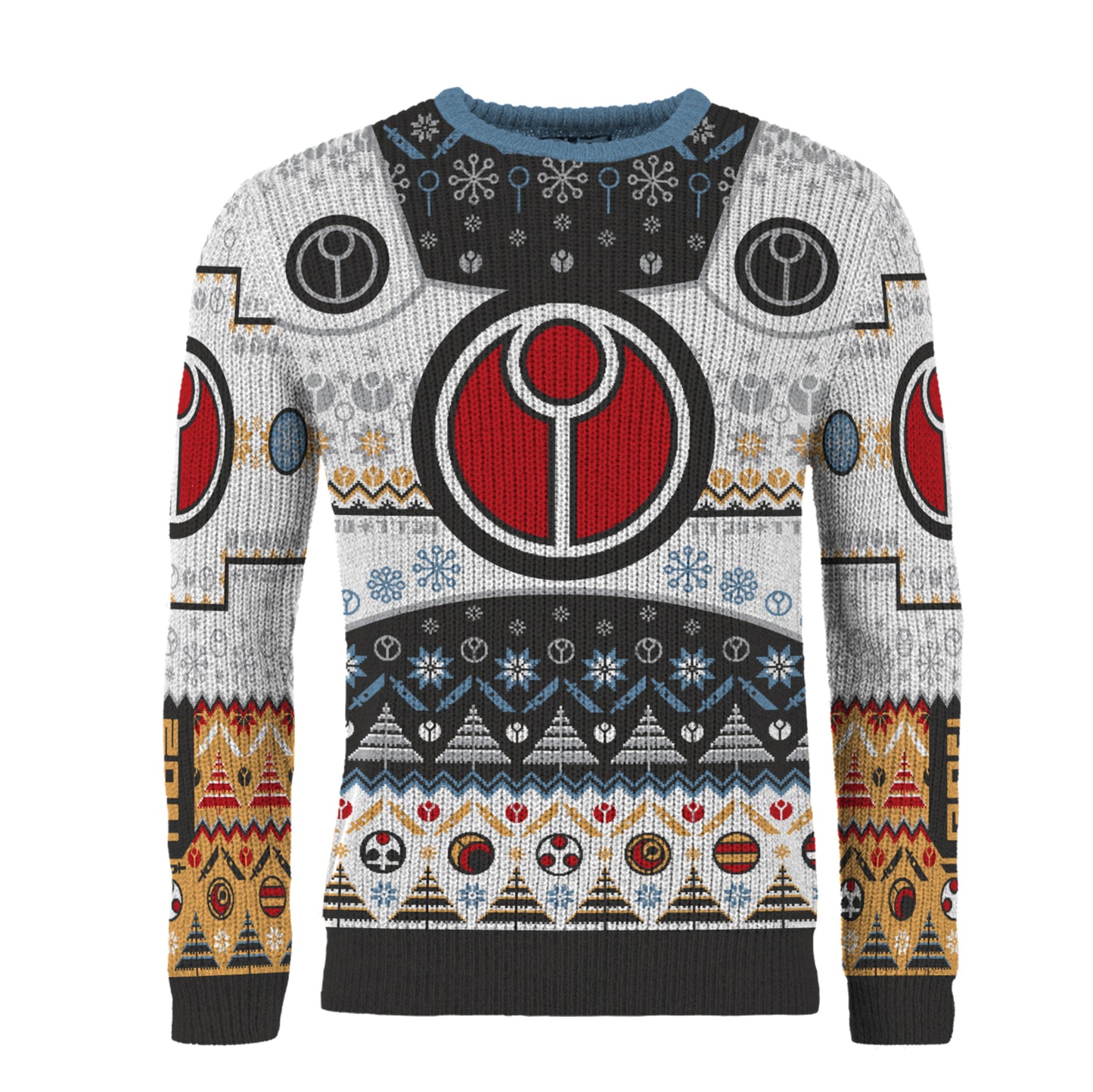 Warhammer 40000: Admech Christmas Jumper (Size L)