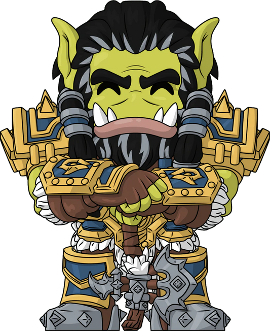 Youtooz - World of Warcraft: Thrawl