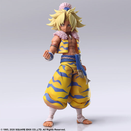 TRIALS OF MANA BRING ARTS ACTION FIGURE - KEVIN & CHARLOTTE Figures