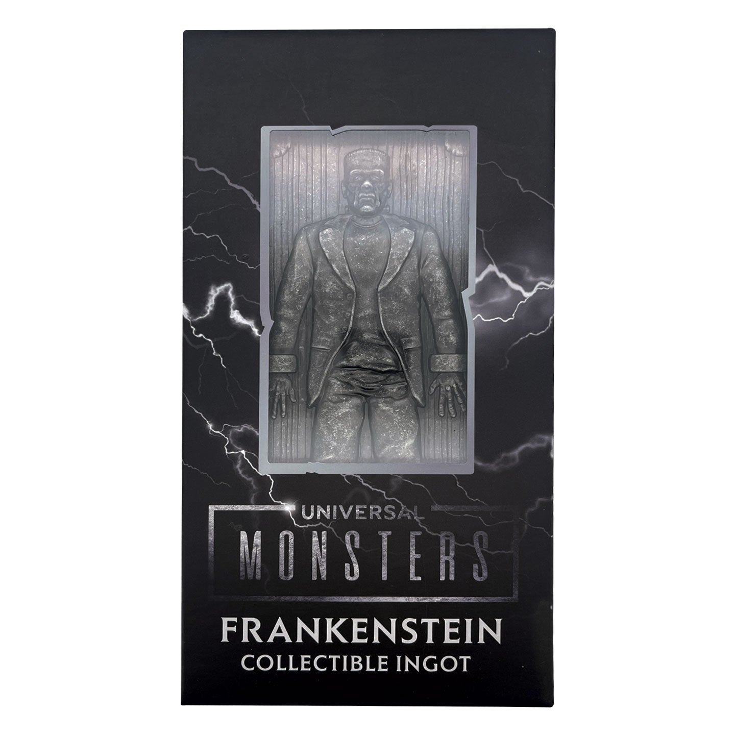 Universal Monsters Frankensteins Monster Ingot