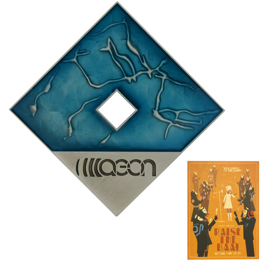 Deathloop Limited Edition Trinket Medallion Replica