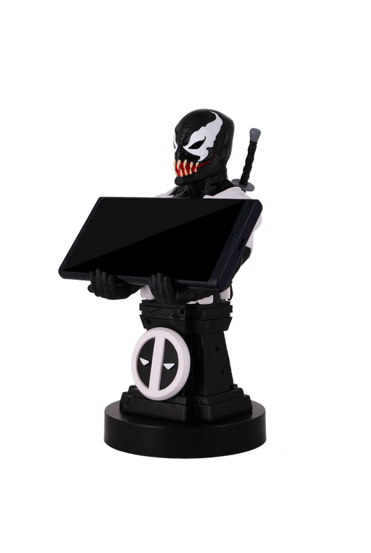 Cable Guy Back in Black Deadpool Venom - Deadpool Cable Guys