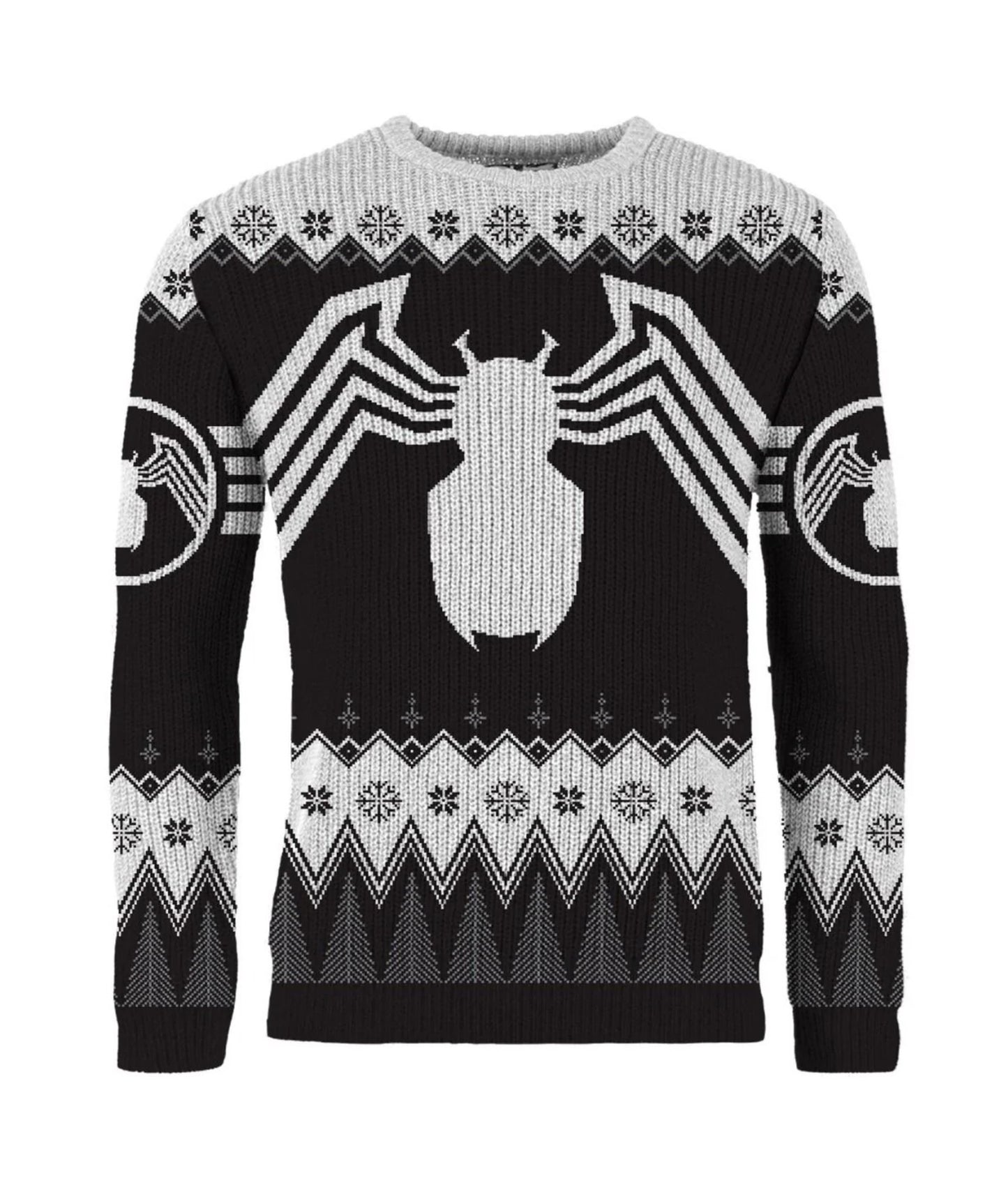 Marvel: Venom Christmas Jumper (Size XXXXL)