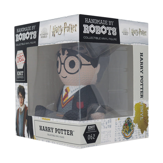 Harry Potter Collectible Vinyl Figure from Handmade By Robots Vinyl Figure