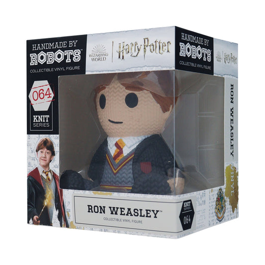 Harry Potter - Ron Weasley Collectible Vinyl Figure from Handmade By Robots Vinyl Figure