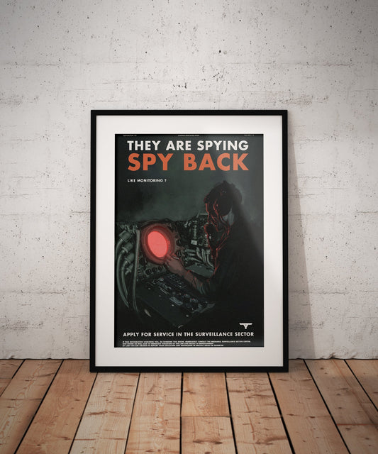 Wolfenstein Limited Edition Art Print Wall Art