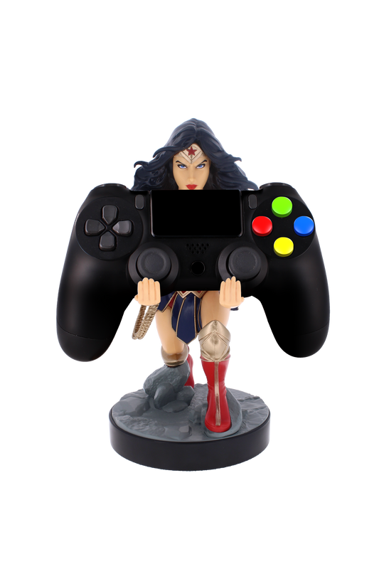 Cable Guy Wonder Woman - DC Cable Guys