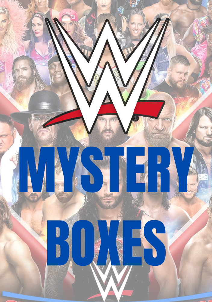 Funko Pop Wwe Wrestling Mystery Box
