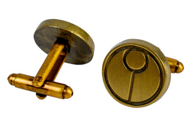 Warhammer 40,000: Tau Empire Cufflinks